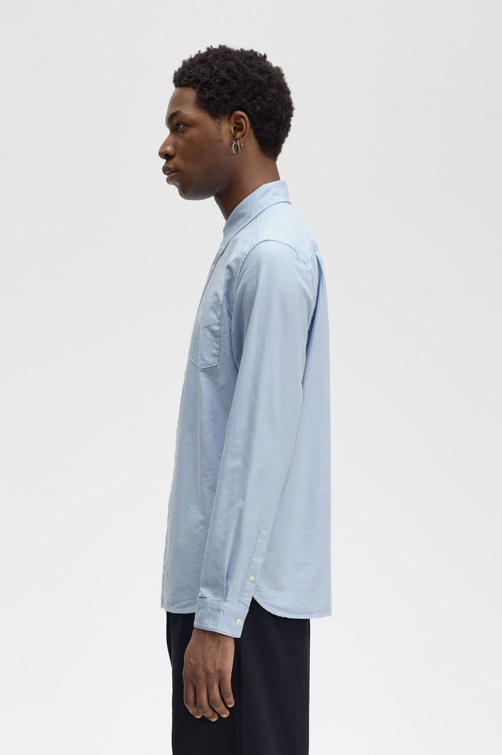 Fred Perry Oxford Shirt Long Sleeve M5516/146