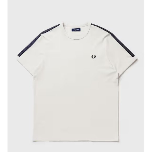 Fred Perry T shirt kaos Cowo Pria Man Men Tee M4613/Q57