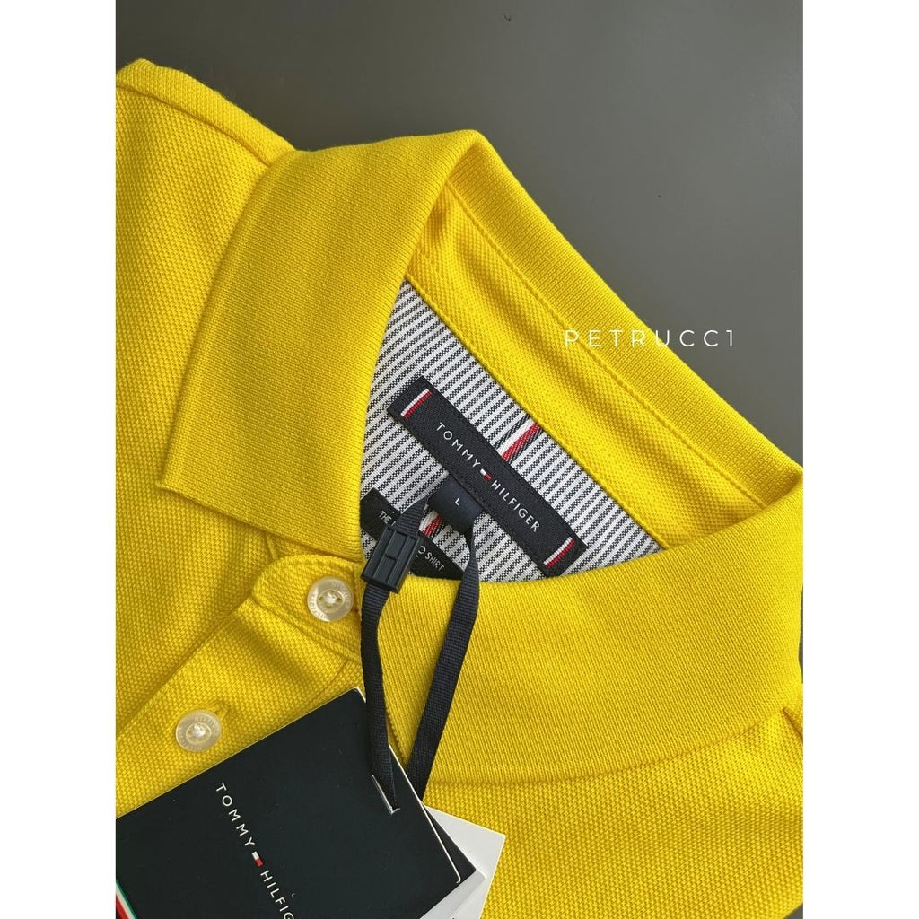 TOMMY HILFIGER 1985 Collection Slim Fit Polo MW32347