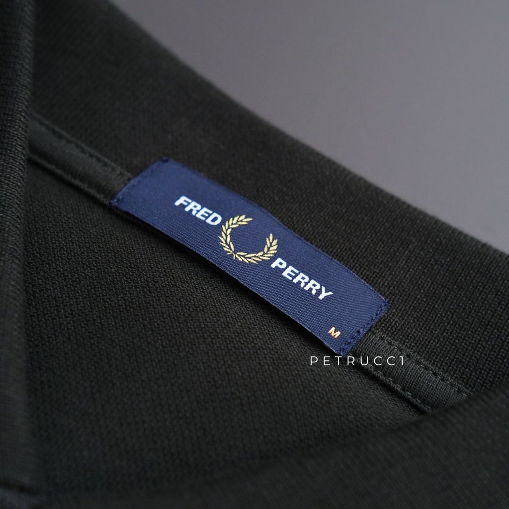 Fred Perry The Twin Tipped Polo Shirt M3600/U94