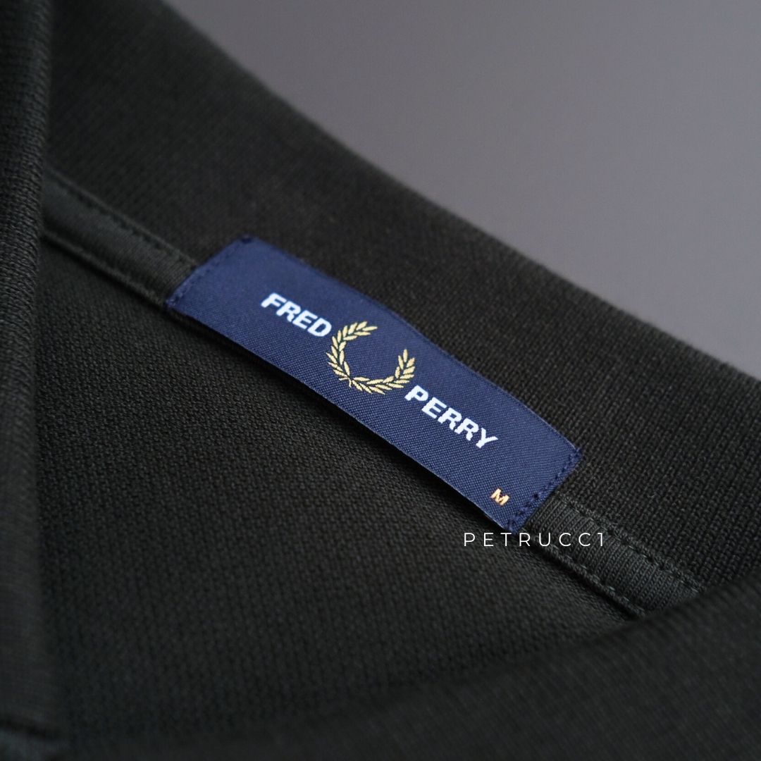 Fred Perry The Twin Tipped Polo Shirt M3600/U94