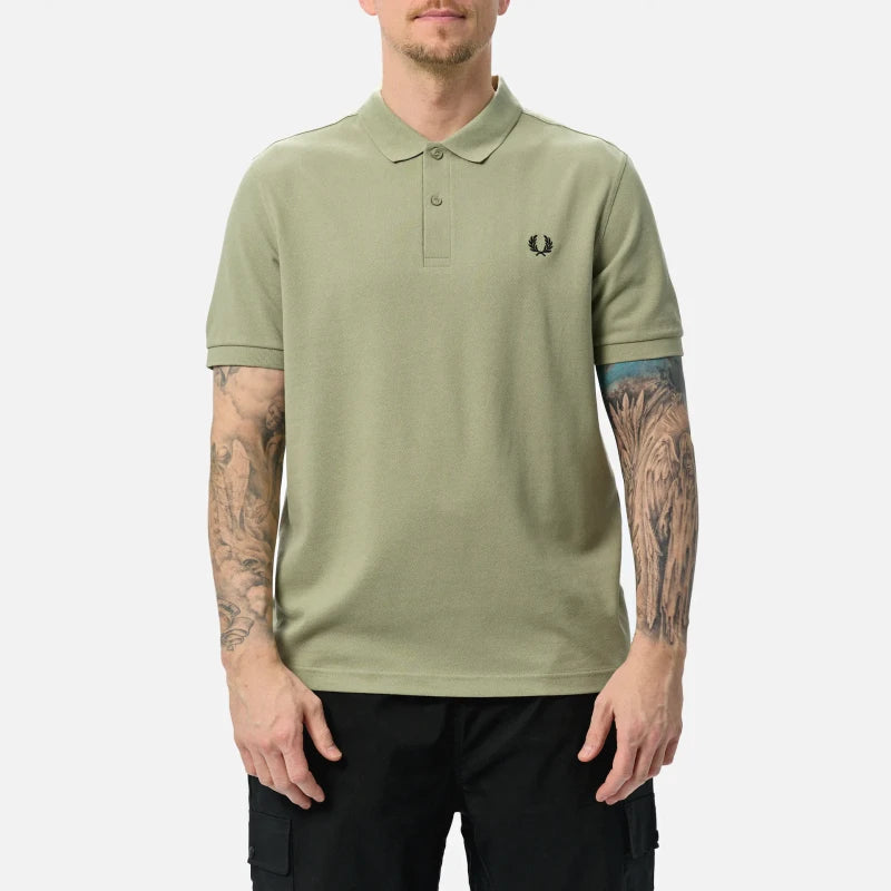 Fred Perry Polo Shirt Cowo Man Men Pria Original M6000/M37