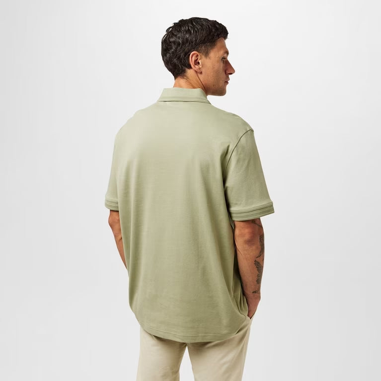 BOSS POLO SHIRT Men Kaos Cowo Pria 50520109