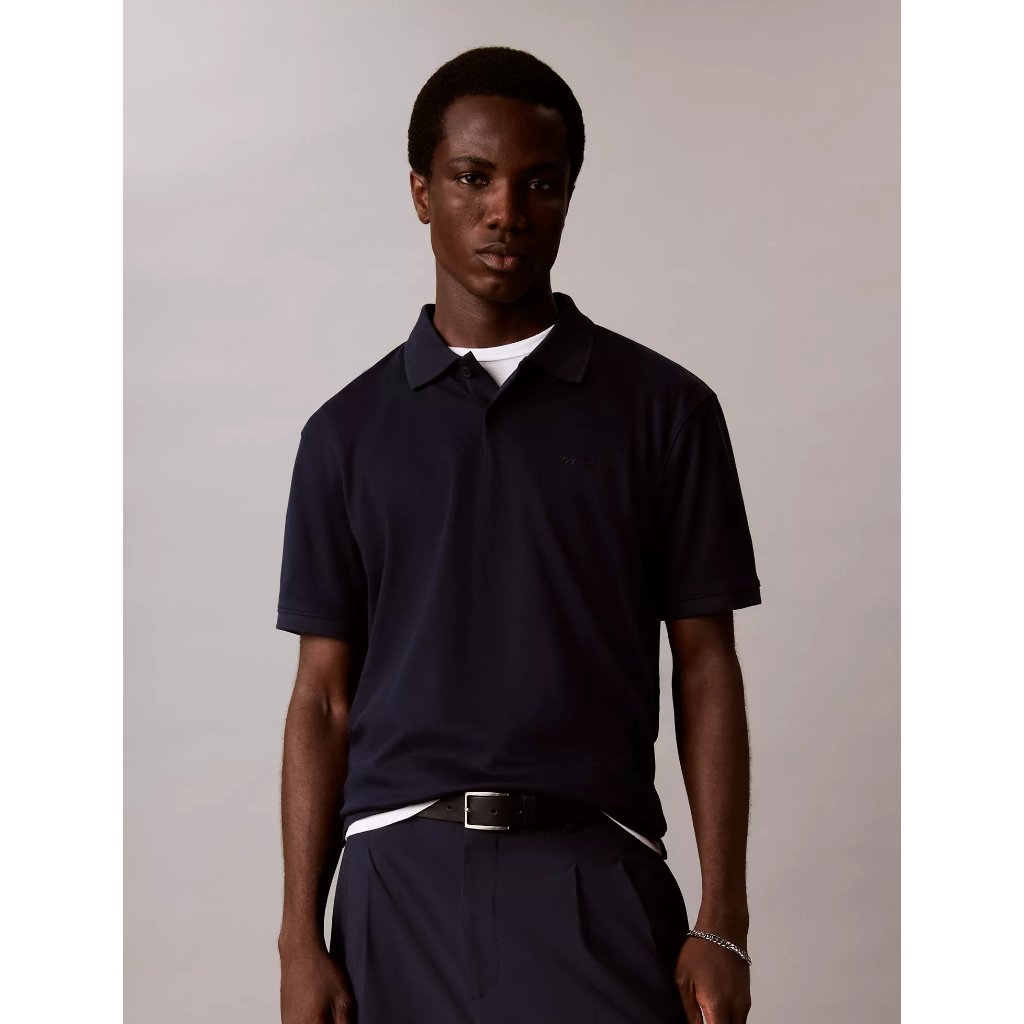 CALVIN KLEIN POLO SHIRT COWO PRIA MAN MEN 40BC236