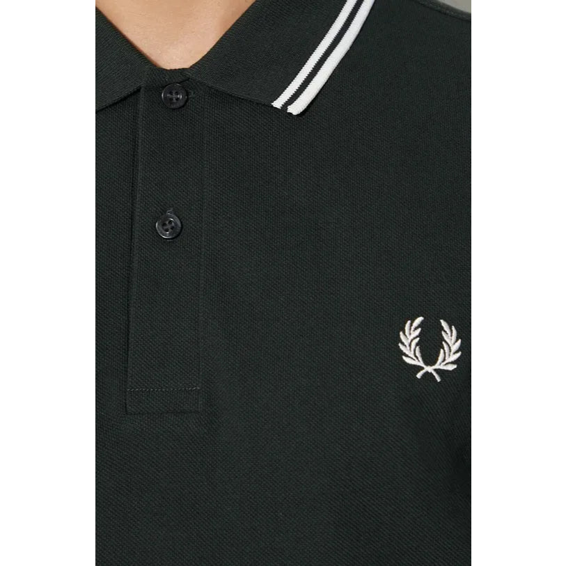 Fred Perry The Twin Tipped Polo Shirt M3600/T50