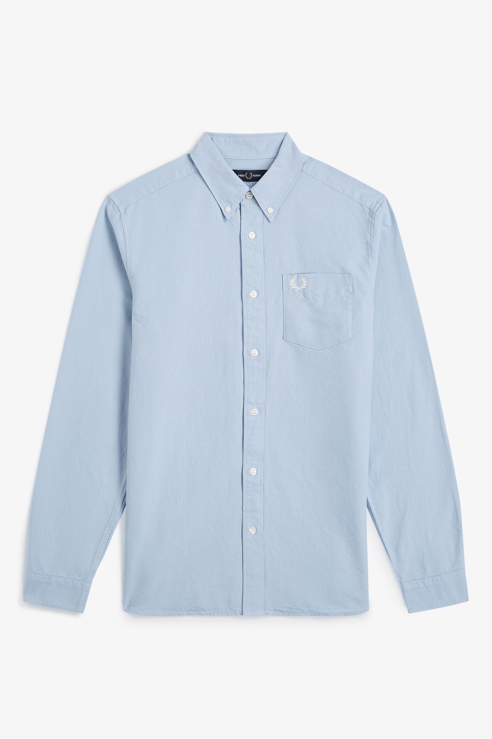 Fred Perry Oxford Shirt Long Sleeve M5516/146