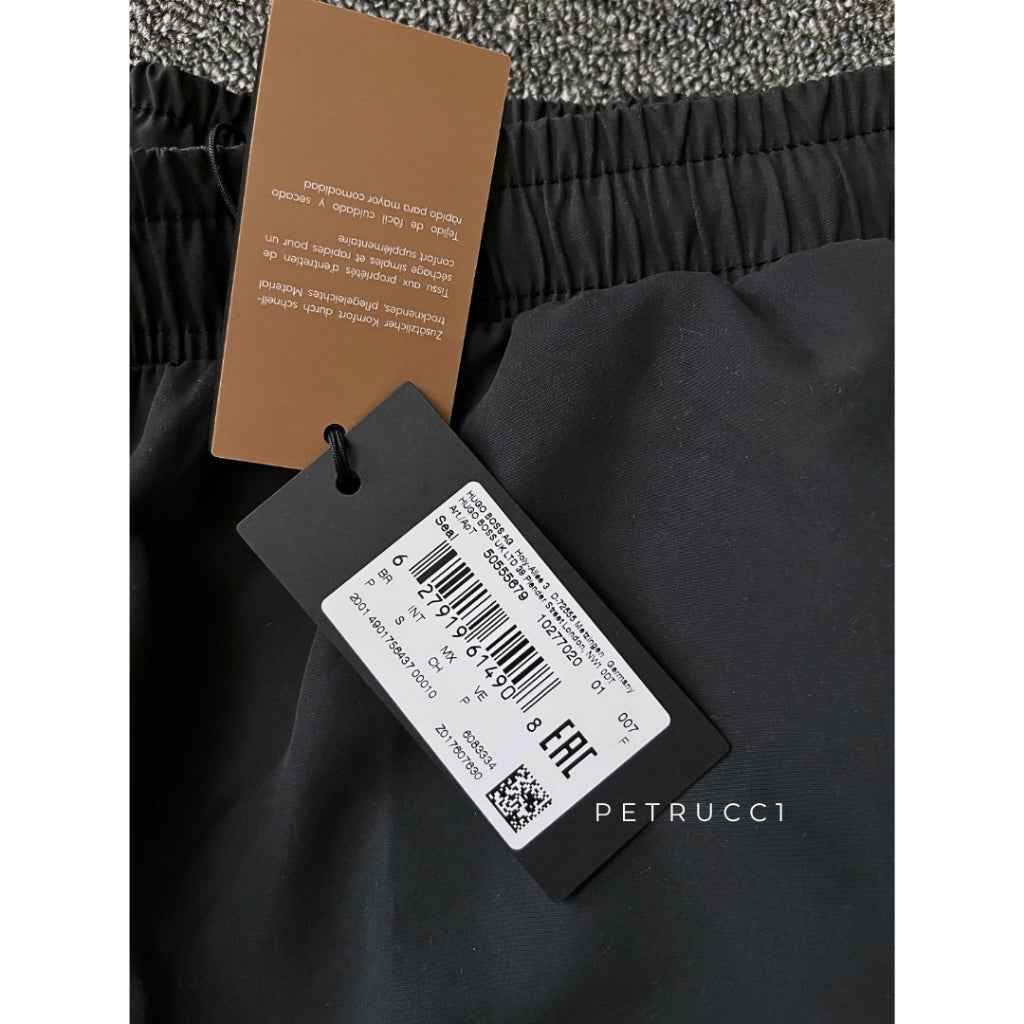 BOSS BEACH SWIM SHORTS 50555679 SEAL