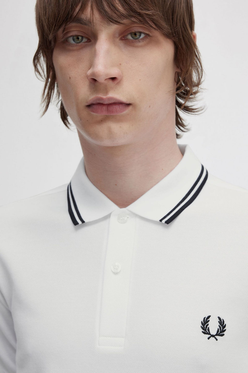 Fred Perry The Twin Tipped Polo Shirt M3600/200