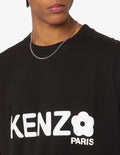 Kenzo Flower logo T-shirt 5TS4094SG