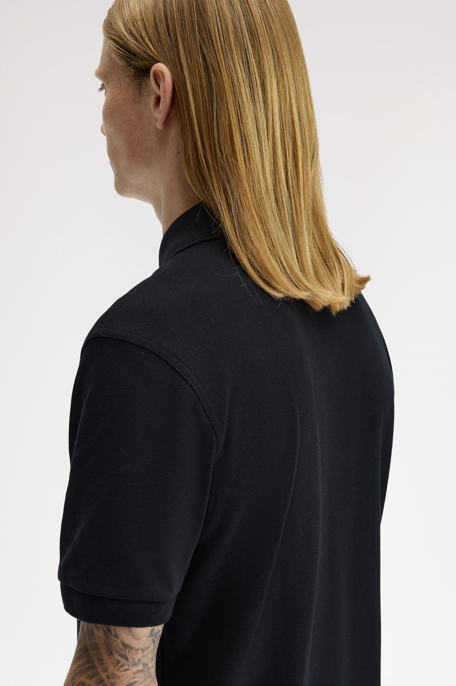 Fred Perry The Twin Tipped Polo Shirt M6000/N60
