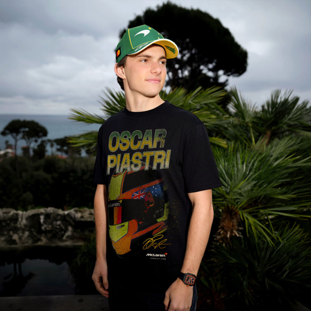 Mclaren Puma F1 x McLaren Piastri Australia Rep Cap