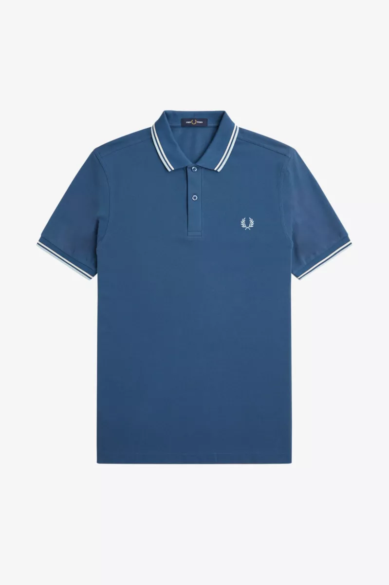 Fred Perry The Twin Tipped Polo Shirt M3600/U91