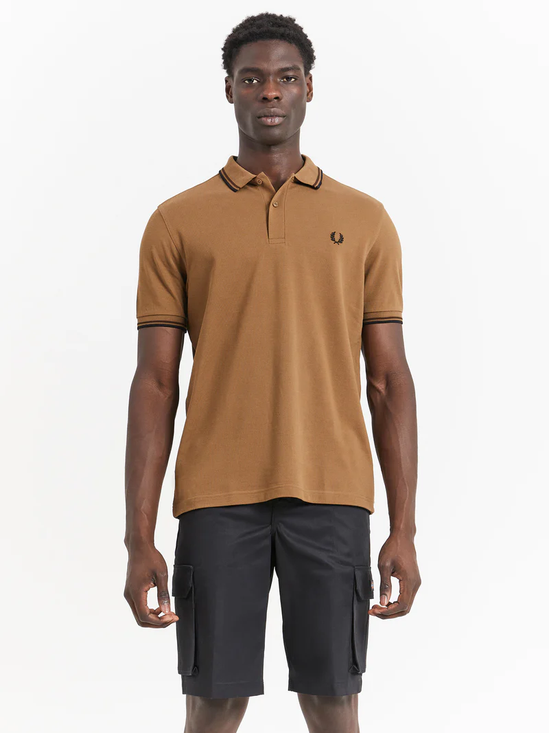 Fred Perry The Twin Tipped Polo Shirt M3600/U40
