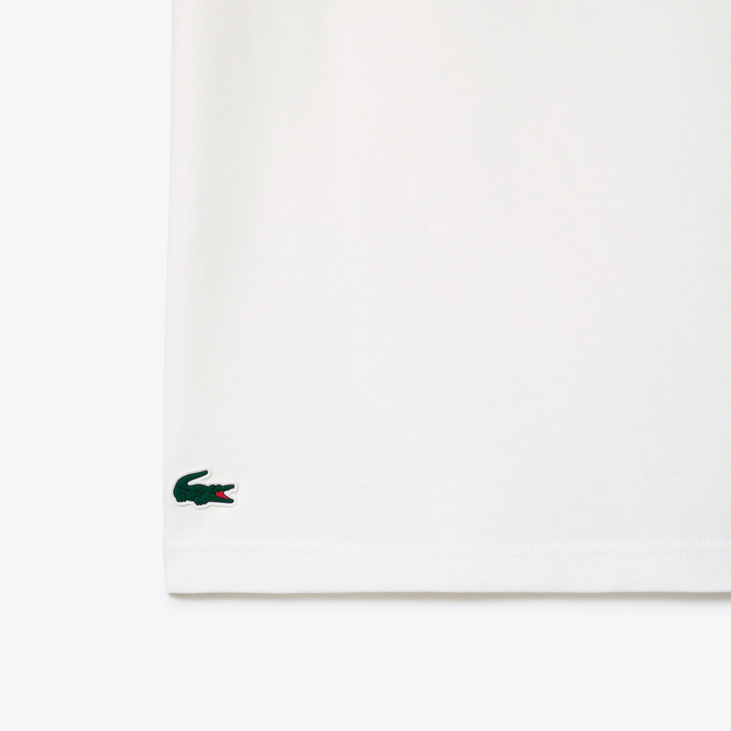 LACOSTE Ultra Dry Technical Jersey Golf T Shirt TH2562