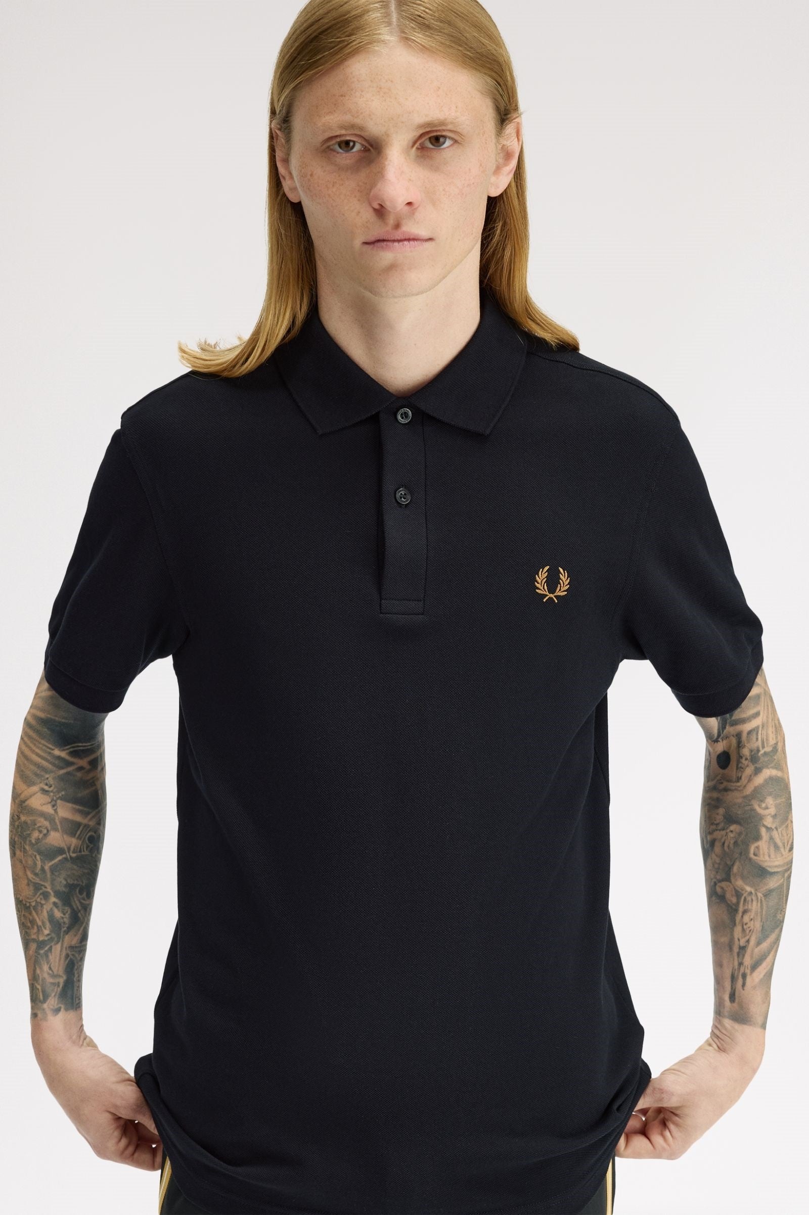 Fred Perry The Twin Tipped Polo Shirt M6000/N60