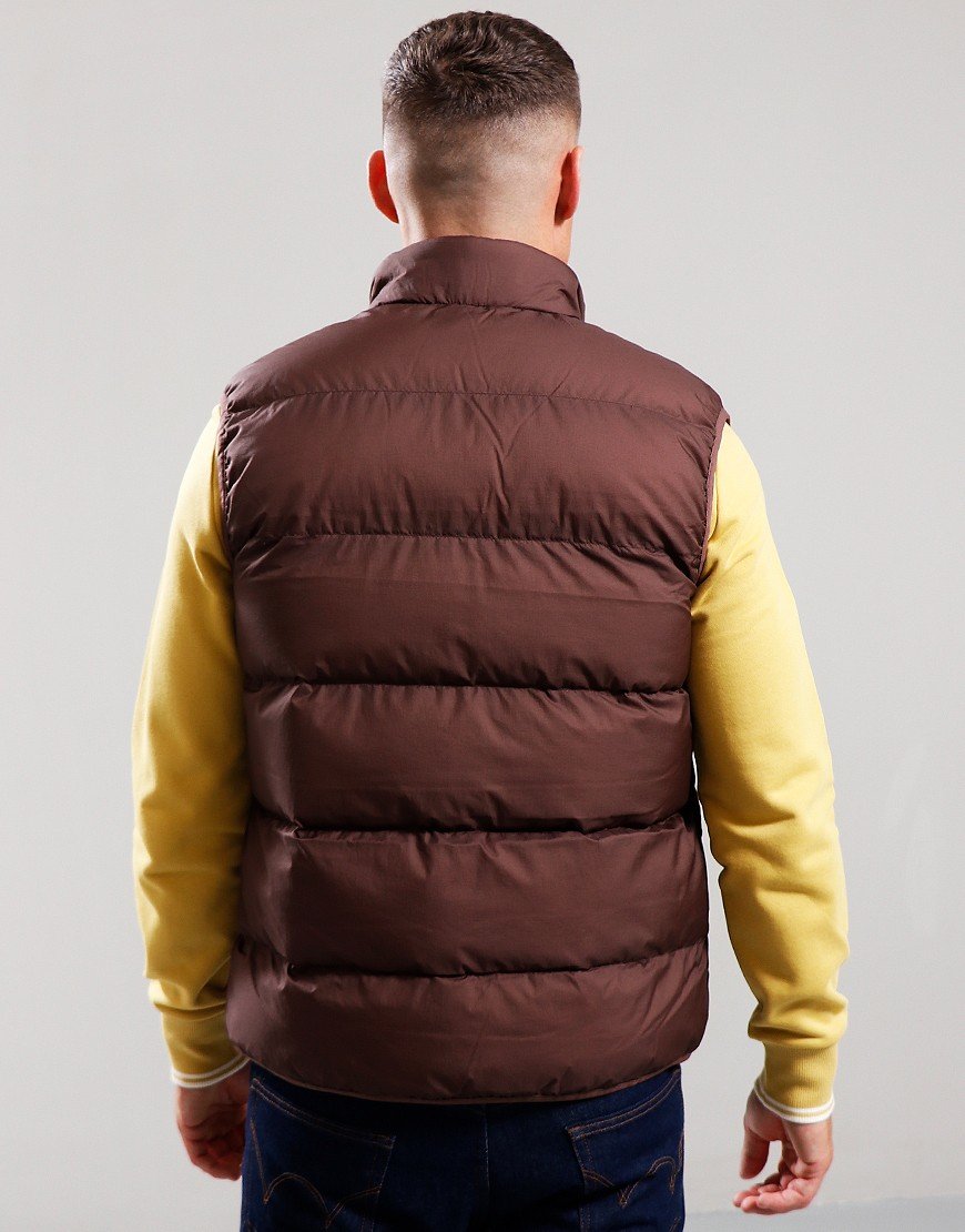 Fred Perry Insulated Gilet Puffer J8522/U53