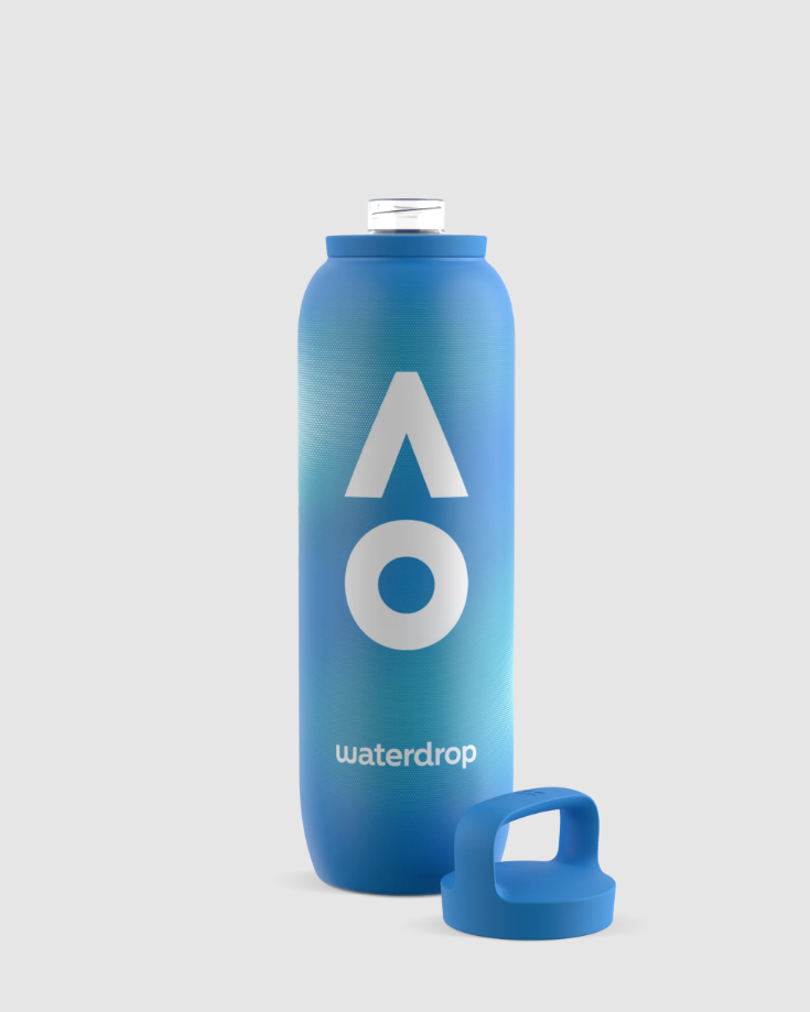 AUSTRALIA OPEN AO TENNIS TUMBLER 1L botol minum