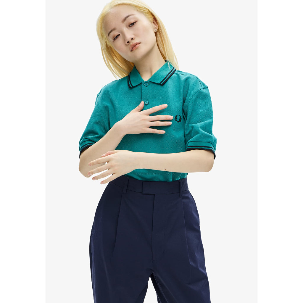 Fred Perry The Twin Tipped Polo Shirt M3600/R35