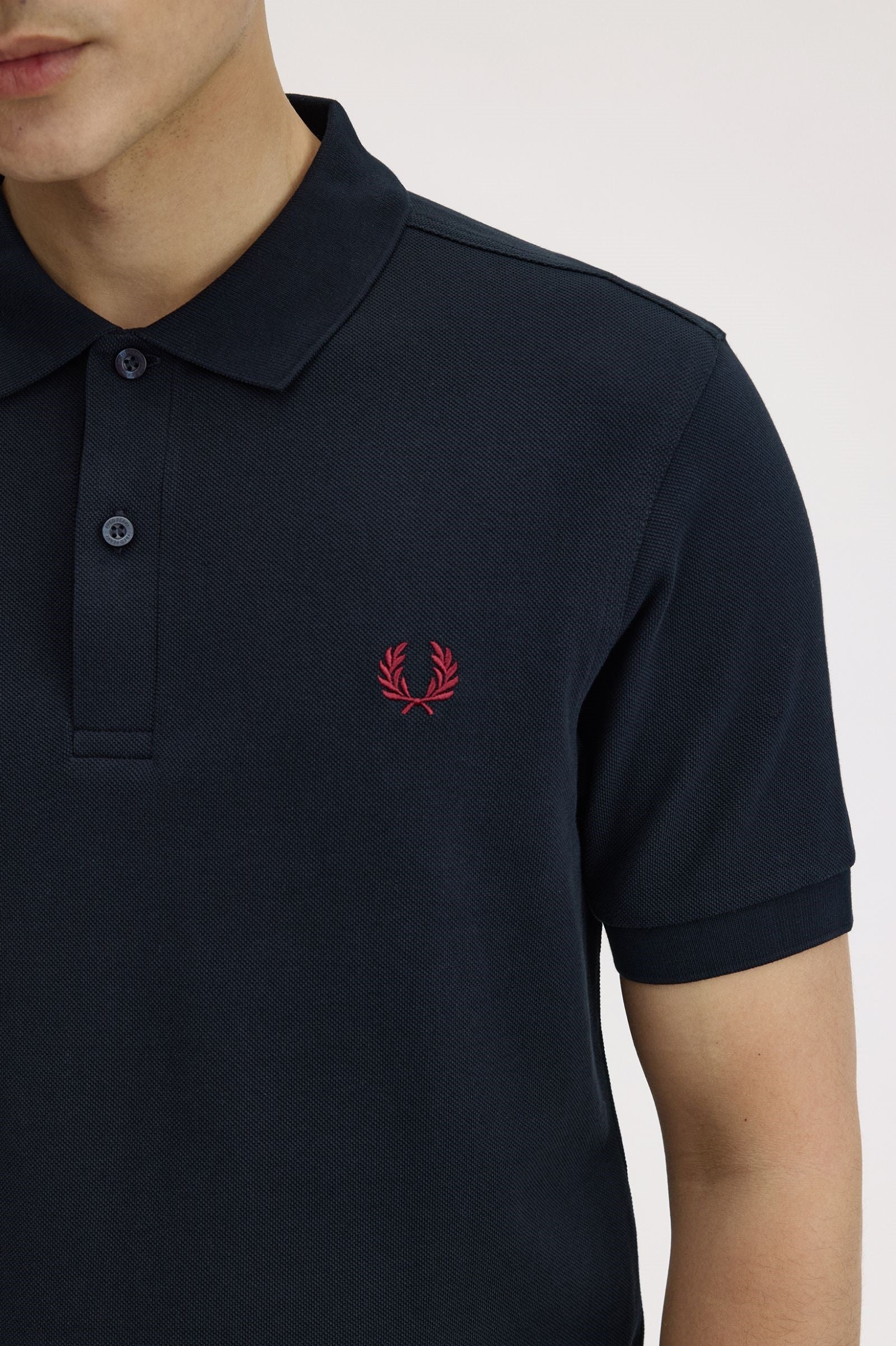 Fred Perry The Twin Tipped Polo Shirt M3600/V63