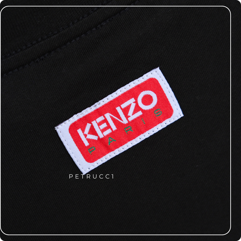 KENZO Boke Flower T Shirt  5TS4454SO