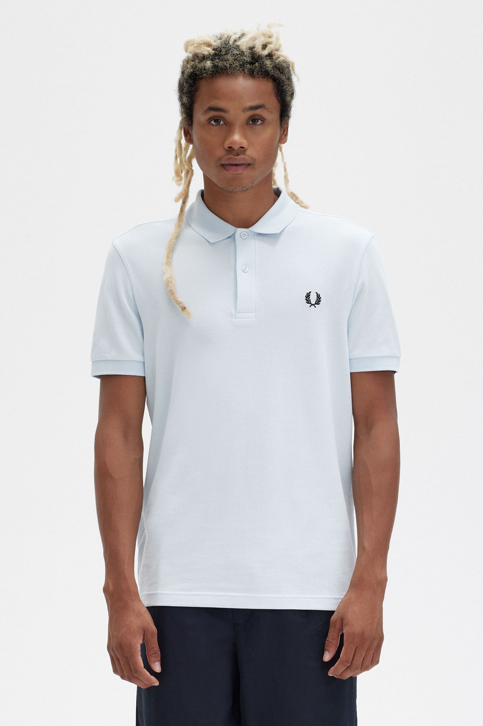 Fred Perry The Twin Tipped Polo Shirt M6000/R30