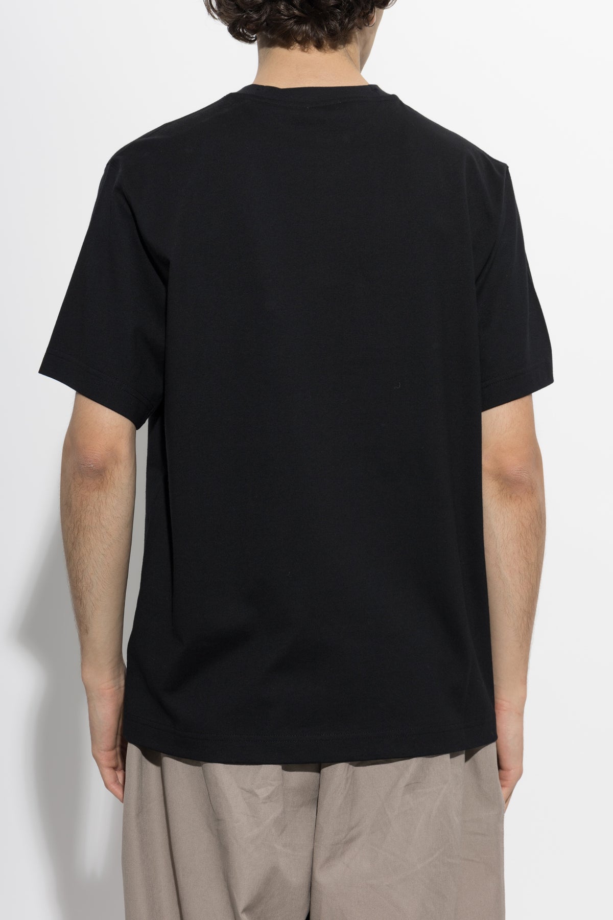 Burberry Kaos Tee T Shirt Cowo Pria Man 8127949