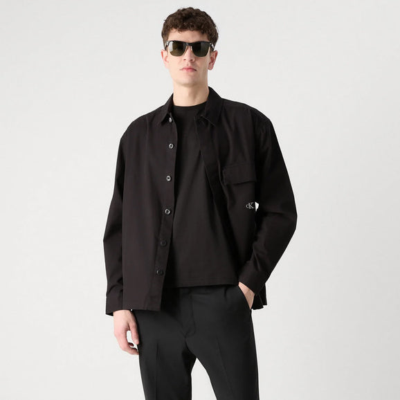CALVIN KLEIN OVERSHIRT Light jacket J325014