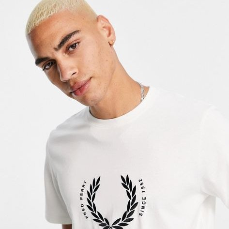 FRED PERRY T SHIRT  PRIA kaos Cowo M4583/129
