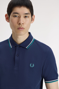 Fred Perry The Twin Tipped Polo Shirt M3600/86A