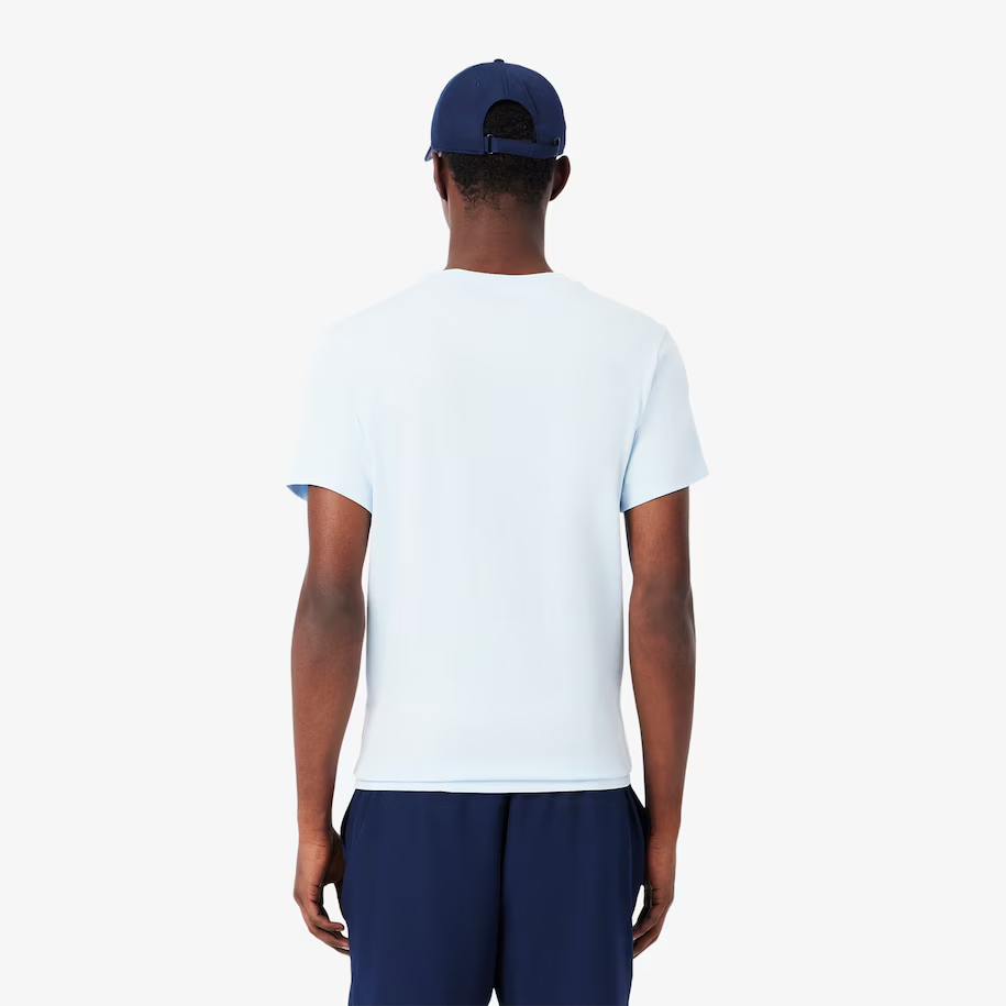 LACOSTE T Shirt Tee Kaos Pria TH2042DIK