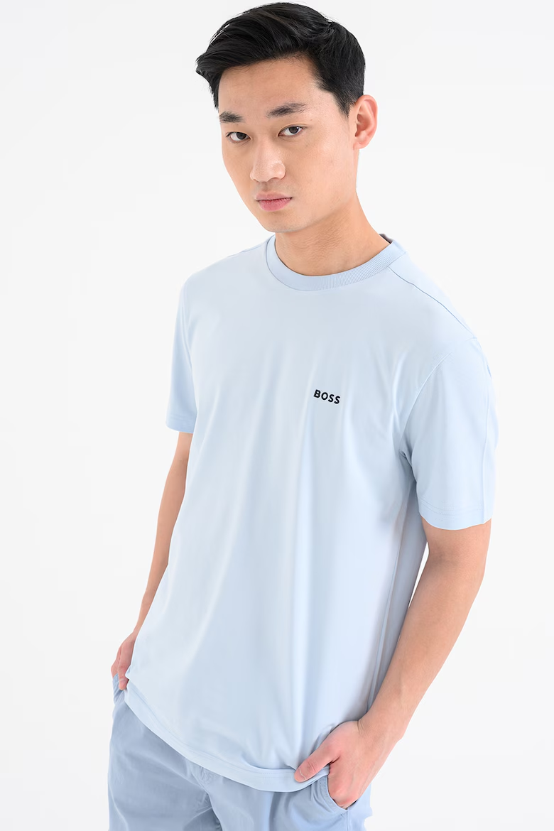 BOSS kaos tee t shirt cotton katun cowo pria 50506373/460