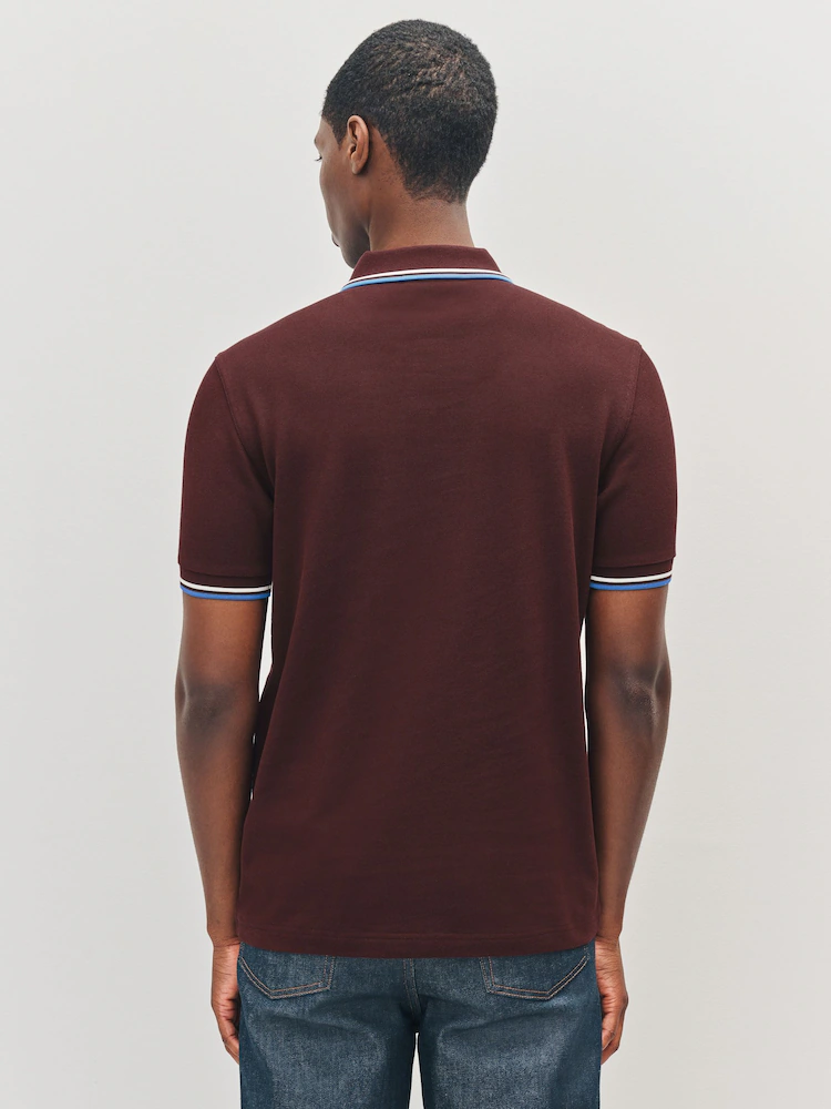 Fred Perry Original Polo Shirt Cowo Pria M3600/799