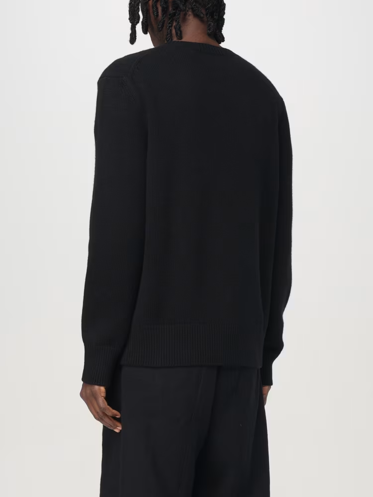 BURBERRY EKD Wool Cashmere Sweater 8101952