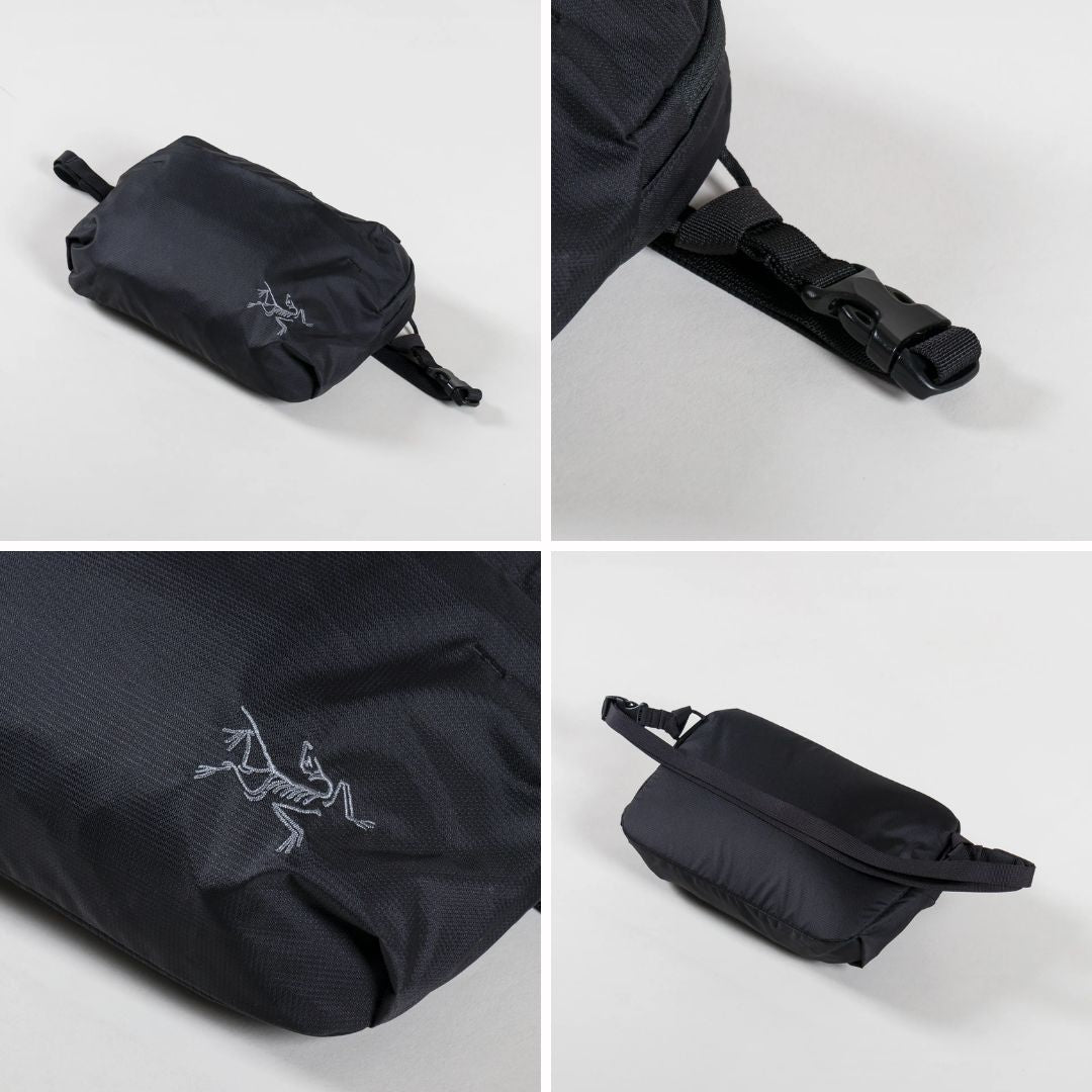 ARCTERYX Heliad 6L Crossbody Bag Tas Slingbag