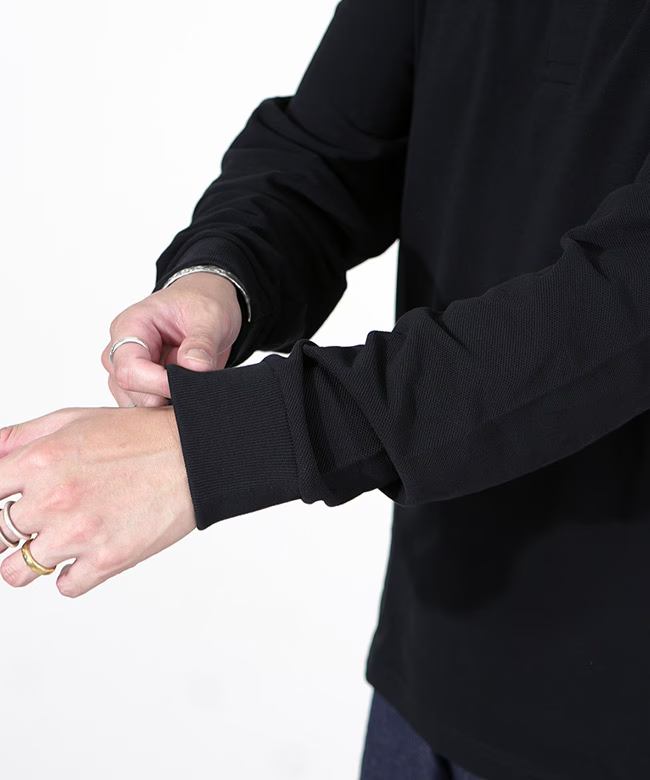Fred Perry Polo Shirt Long Sleeve M3636/350