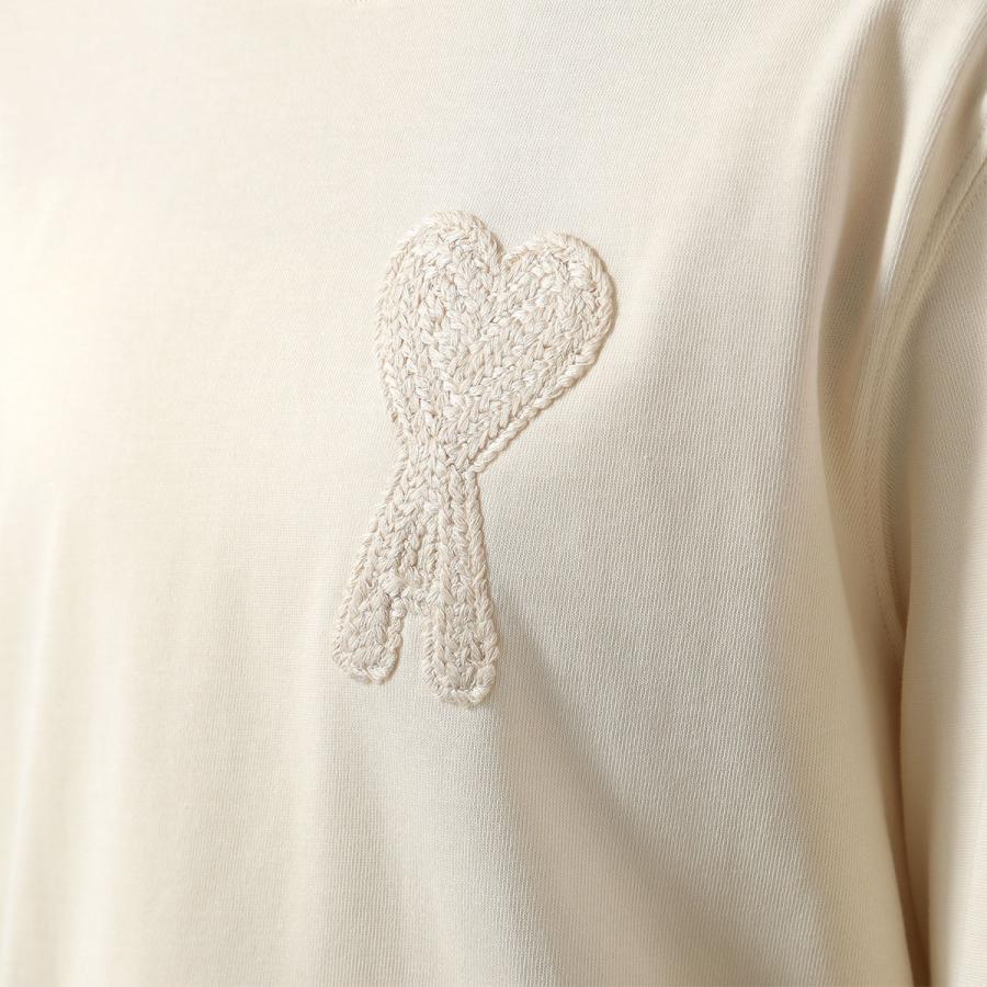 AMI de Coeur Patch T-Shirt HTS055
