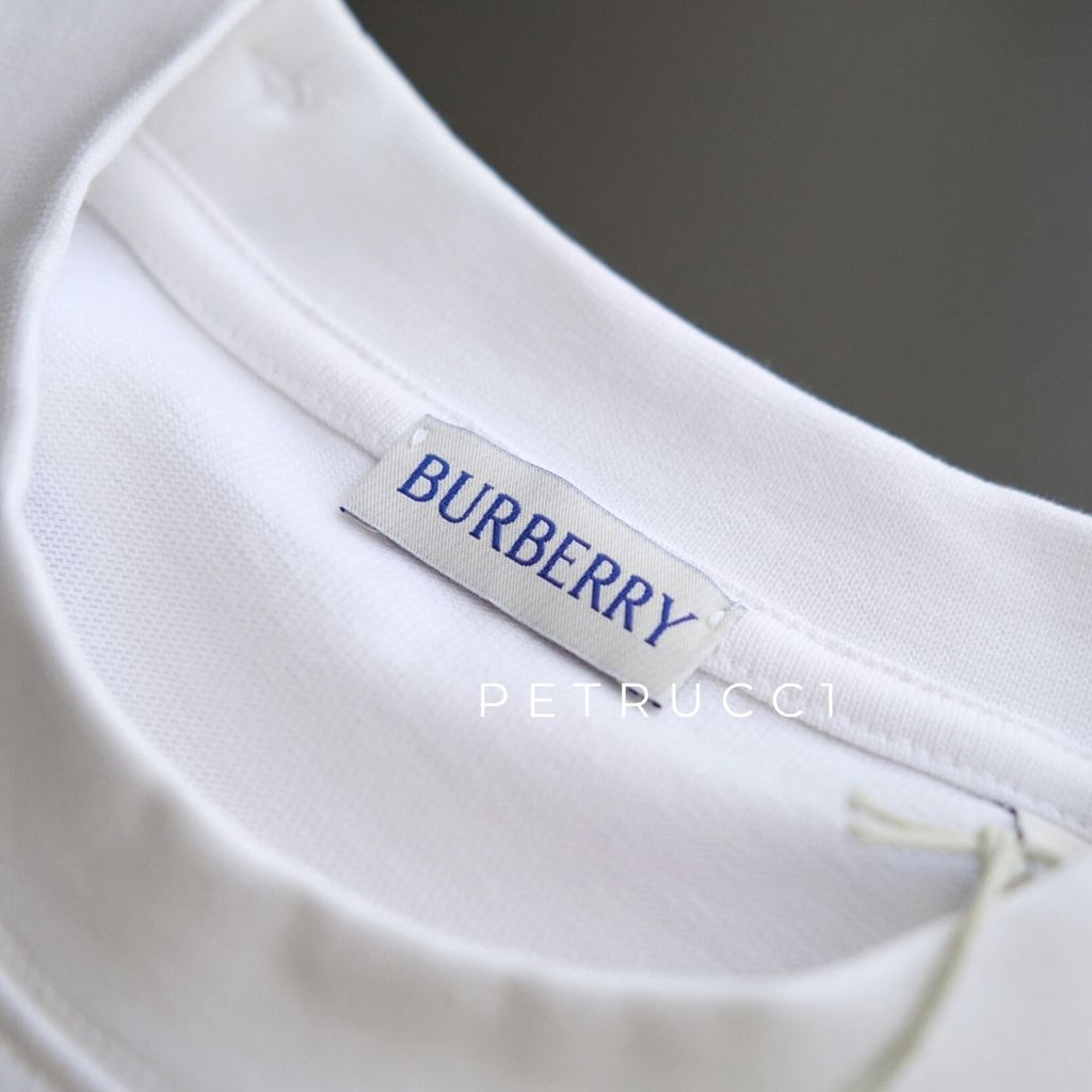 BURBERRY EKD Cotton T-shirt 8077889
