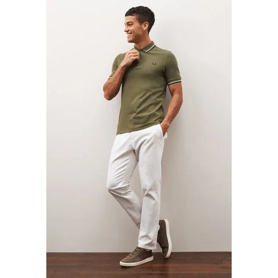 Fred Perry The Twin Tipped Polo Shirt M3600/R67