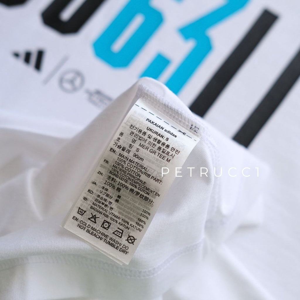 F1 Mercedes - AMG Petronas Formula One Team George Russell Tee