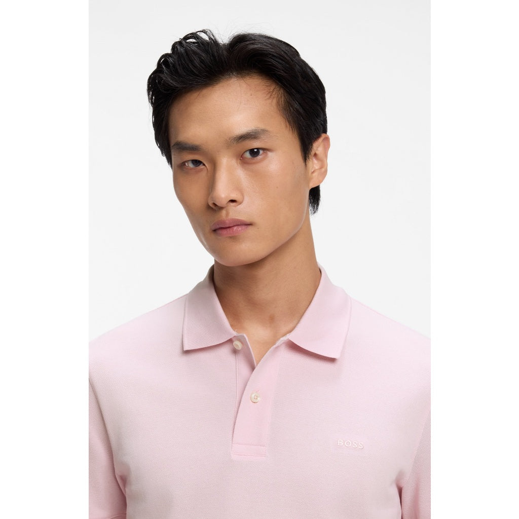 BOSS Polo Shirt Cowo Pria Man Men kaos 50580758