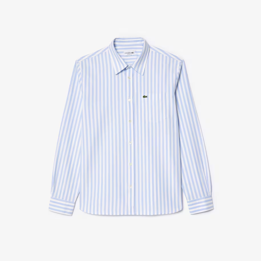 LACOSTE Shirts Kemeja Lengan Panjang Pria CH7549