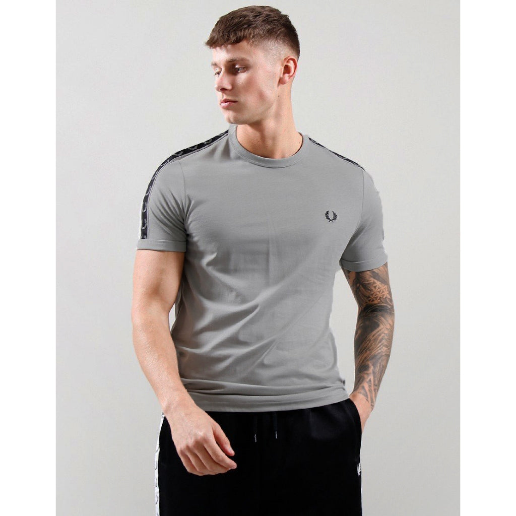 Fred Perry Ringer Tape Tee T shirt M4613/W25