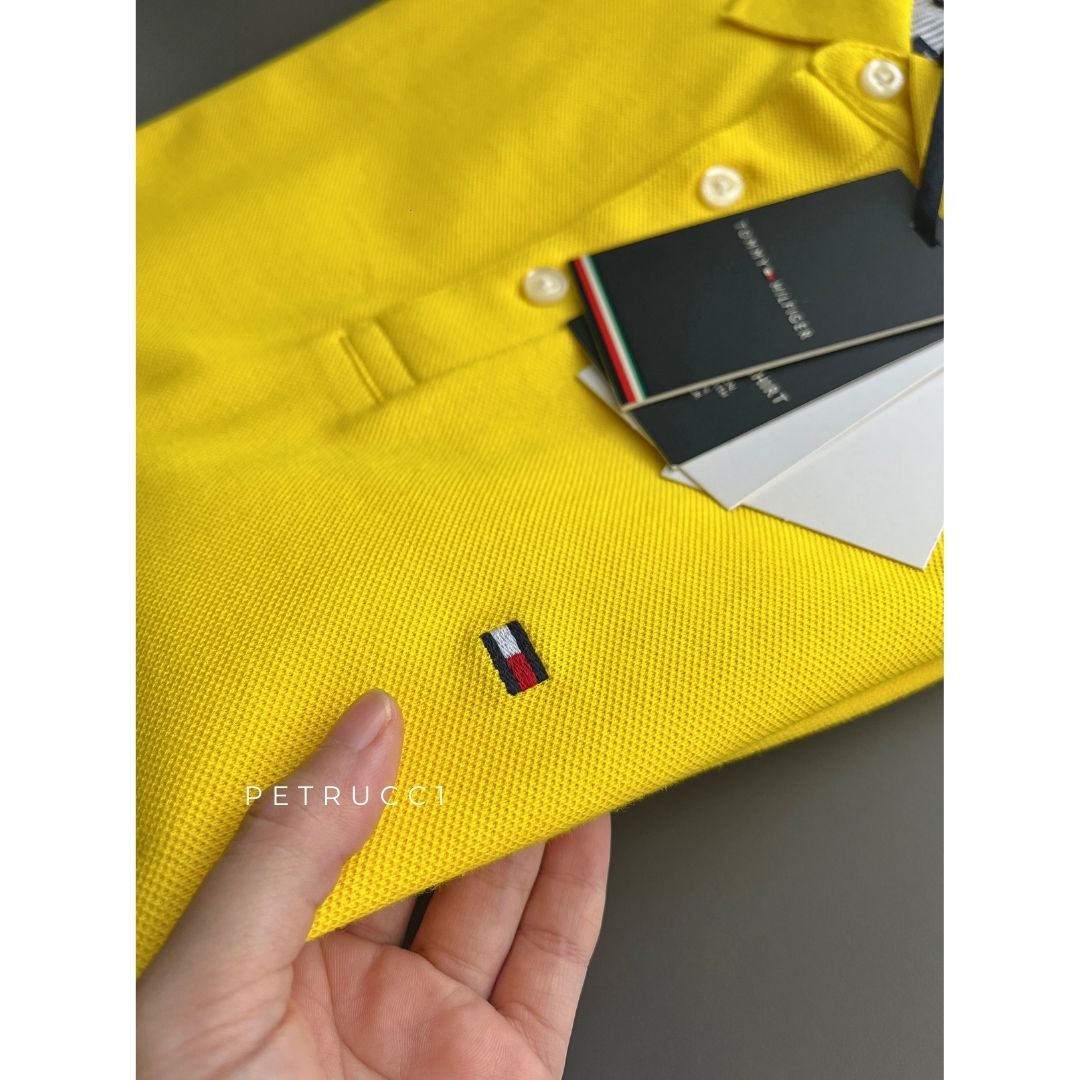 TOMMY HILFIGER 1985 Collection Slim Fit Polo MW32347