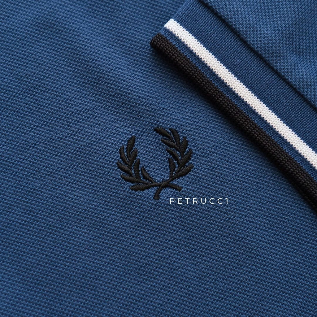 Fred Pery The Twin Tipped Polo Shirt M3600/T47