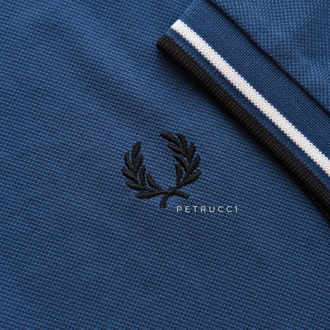 Fred Pery The Twin Tipped Polo Shirt M3600/T47