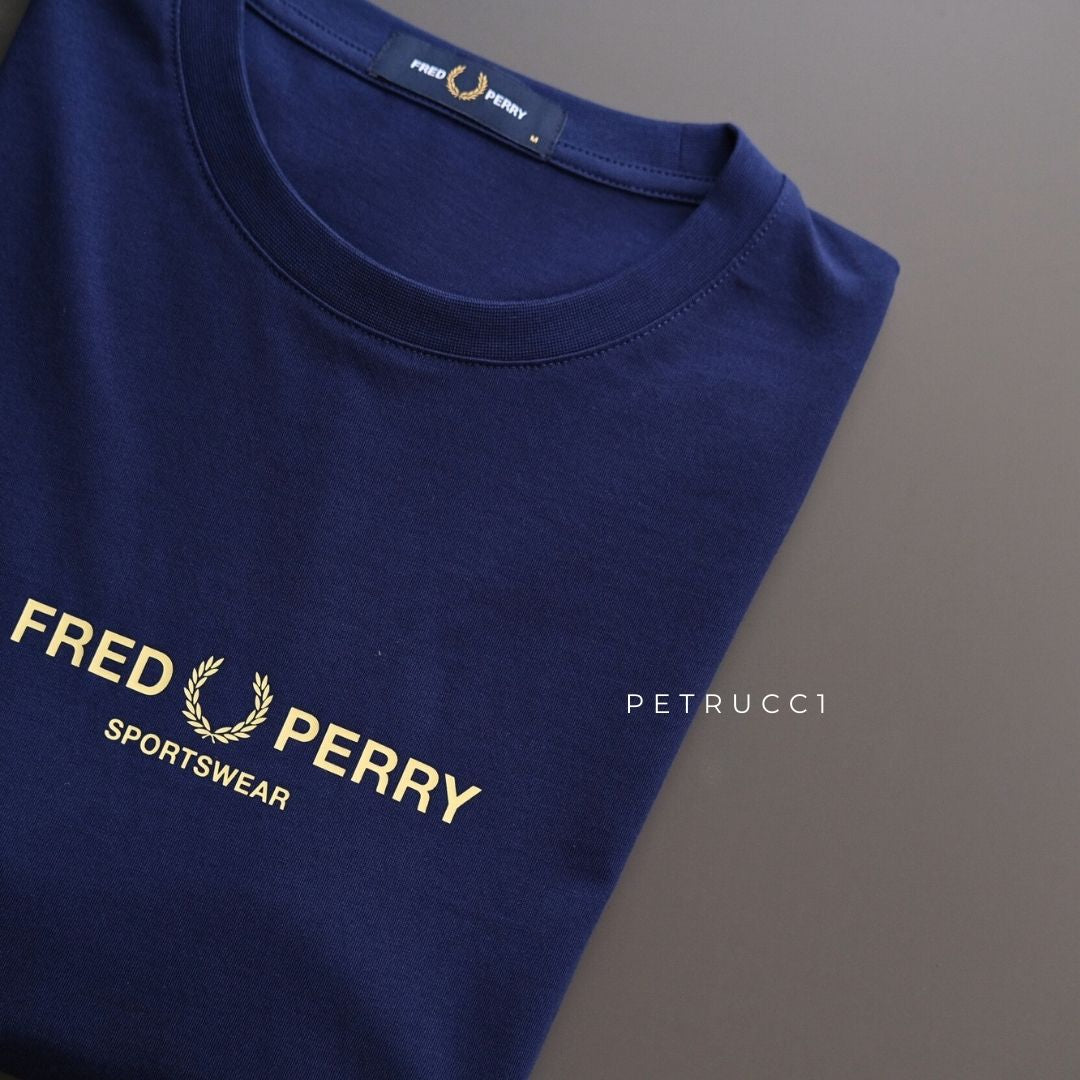 Fred Perry Sportswear T-Shirt Kaos M1367/143