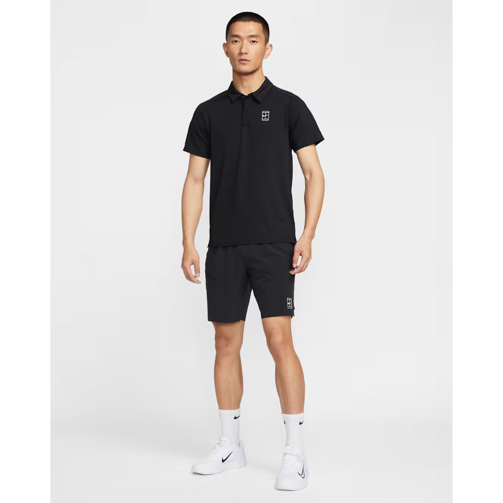 NIKE Tennis Court Advantage Polo Shirt
