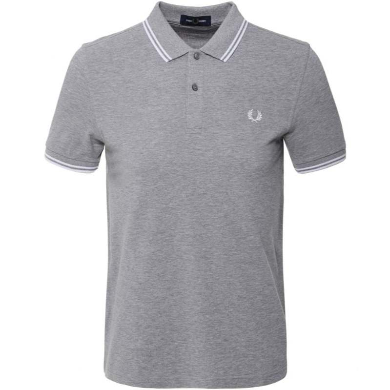 Fred Perry The Twin Tipped Polo Shirt M3600/P48
