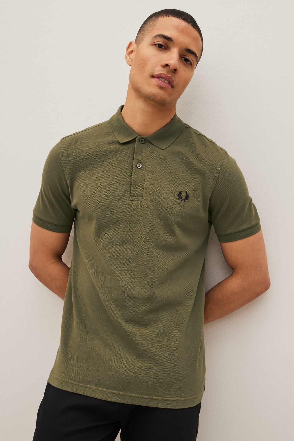 FP Fred Perry Original Polo Shirt Cowo Original Branded