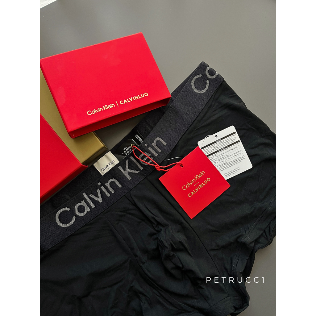 Calvin Klein Low Rise Trunks Underwear Calvin Luo